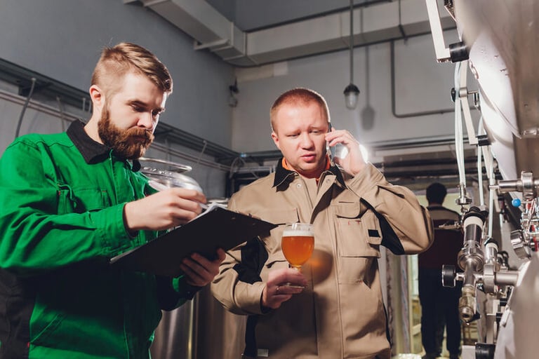 From Idea to Taproom: Starting a Craft Brewery on a Budget with Limited Space