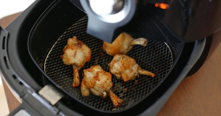 Game-Day Beer Snacks That Actually Taste Better In An Air Fryer