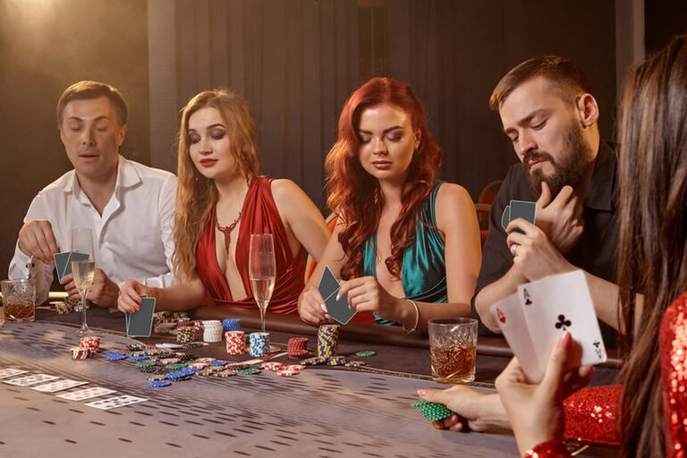 The Best Alcohol for Leisurely Gaming Sessions at Online Casinos