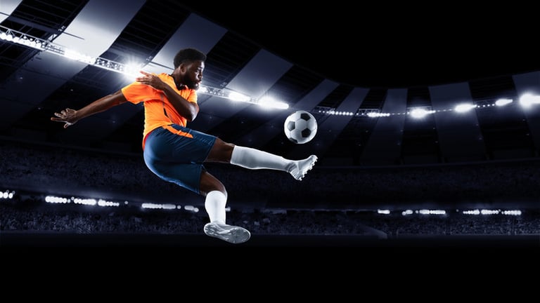 Cheers to the Game: Sports Brands and Their Presence in the African Market