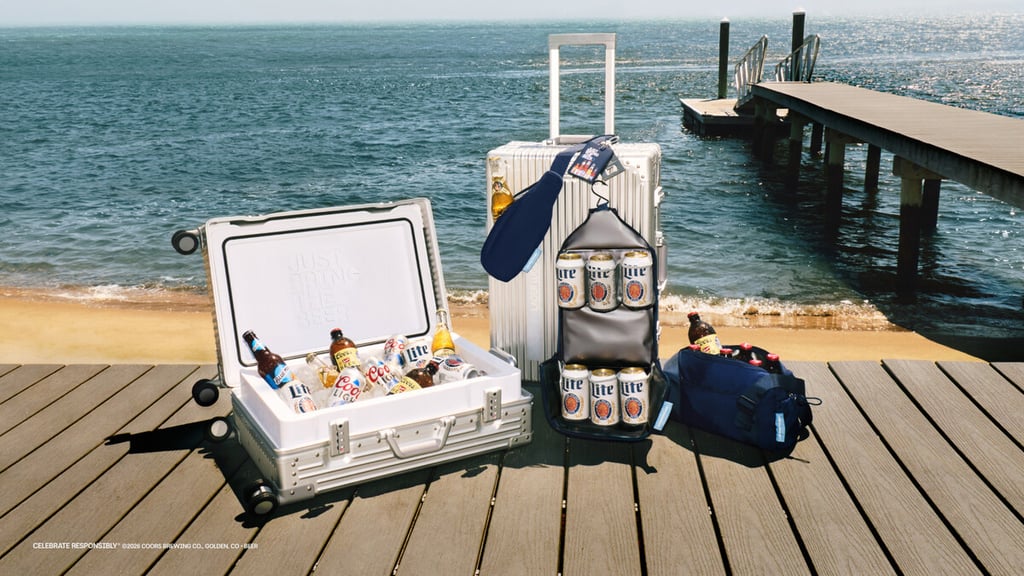 Molson Coors just bring the beer summer campaign admat