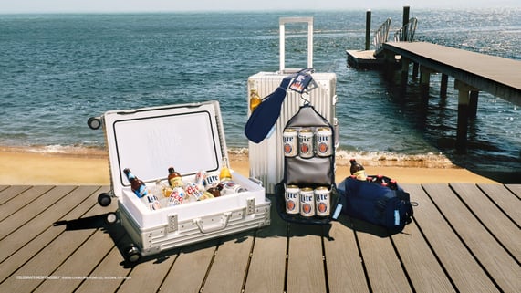 Molson Coors just bring the beer summer campaign admat