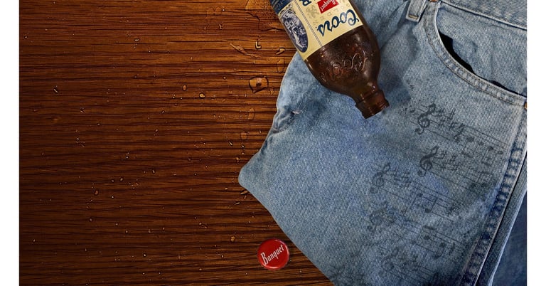 Coors Banquet and Wrangler Launch “Beer Chords” Western Collection