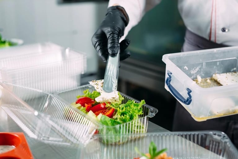 What Food and Travel Businesses Should Look for in Secure Storage