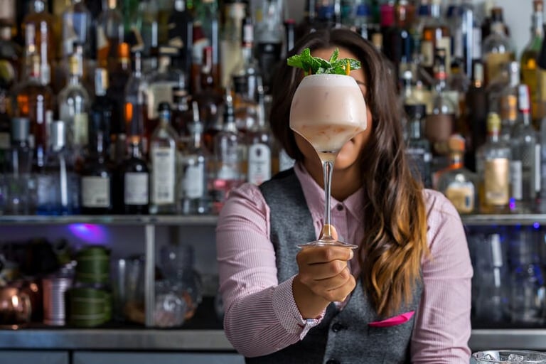 The Unexpected Cocktail Ingredient Bartenders Are Obsessed With