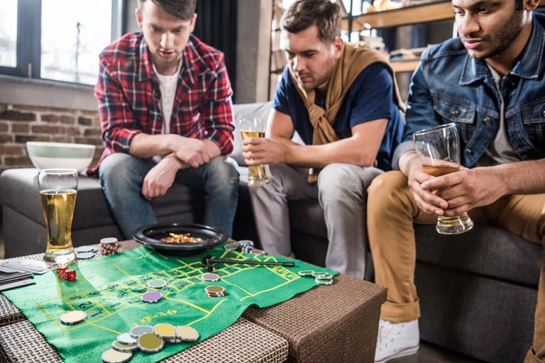 Poker Hand Names and the Best Beer Pairings for Game Night