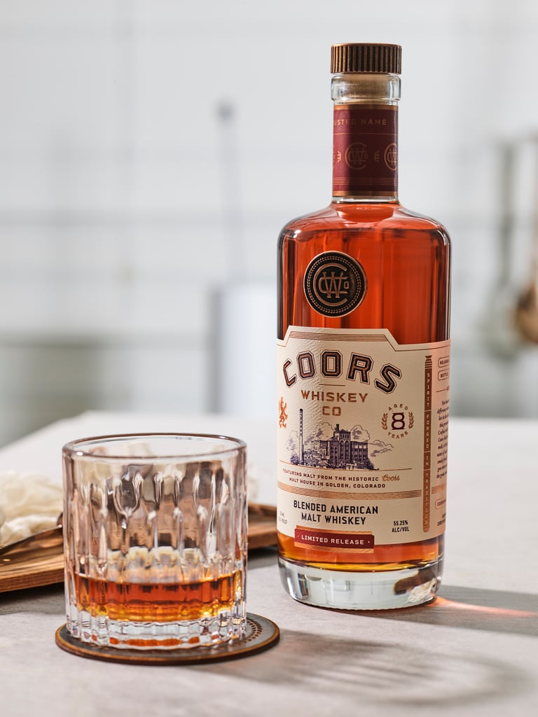 Coors Whiskey Co. Introduces Premium Blended American Malt Whiskey