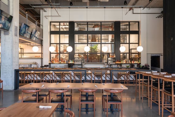 San Francisco Brewing Co. Restaurant