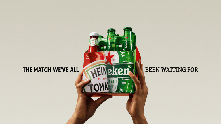 Heinz and Heineken® Finally Make It Official with Limited-Edition Six-Pack