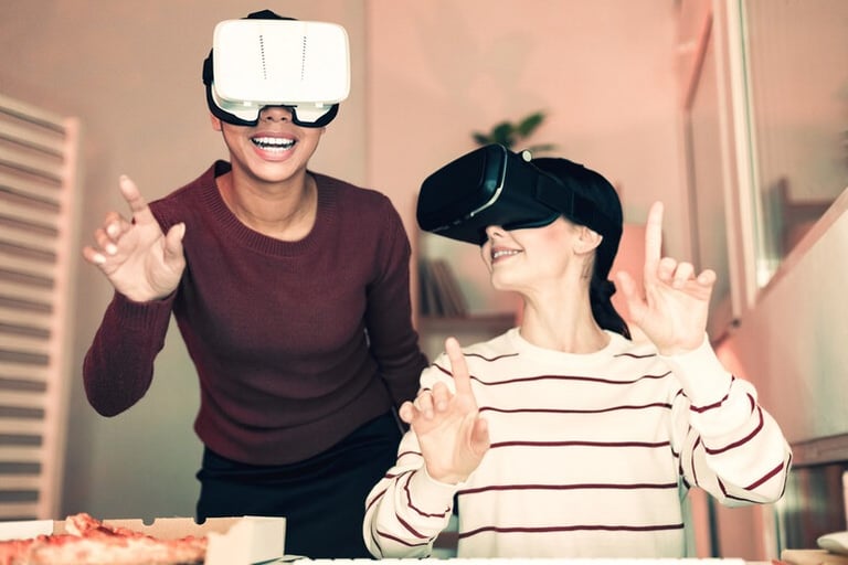 Are Virtual Tastings the New Dinner Party?