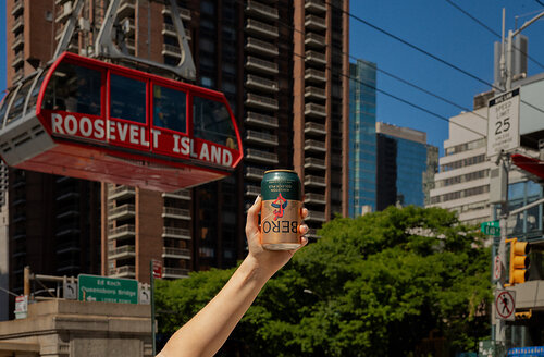 BERO Introduces Limited-Edition ‘Spider-Man Brand New Day’ Beer Cans
