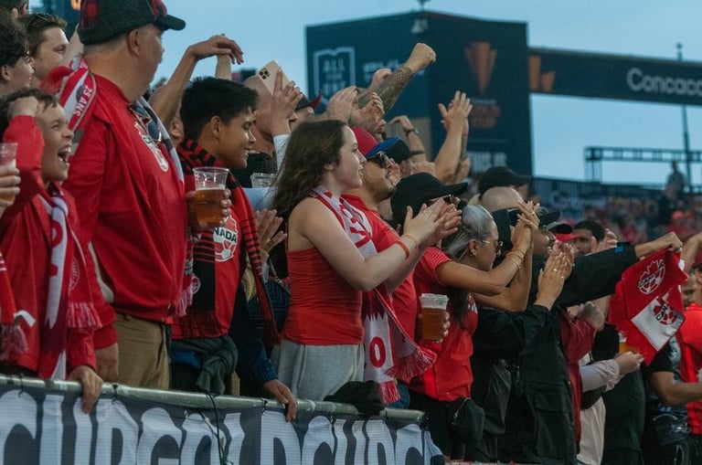 A Better Match Night Starts Before Kickoff