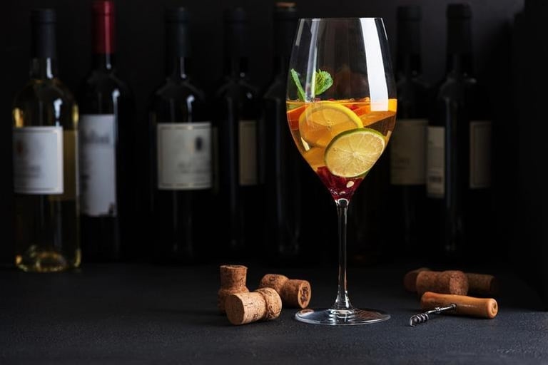 Building the Perfect US Home Bar: Beers, Tools & Must-Have Bottles