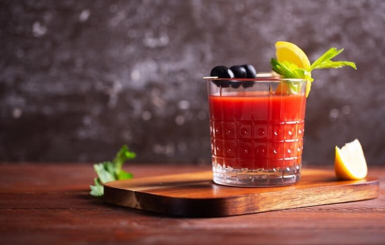 History of the Caesar Cocktail and Its Significance to Canadian Brewing Culture