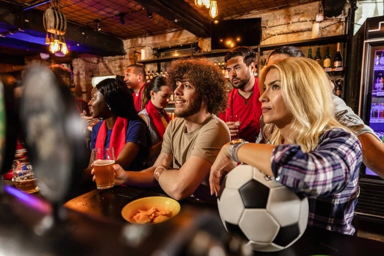 How Betting Adapts to the Sports Bar