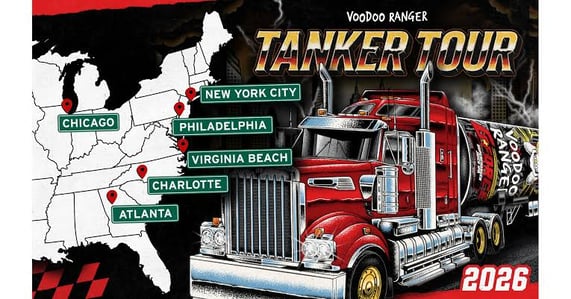 voodoo ranger truck