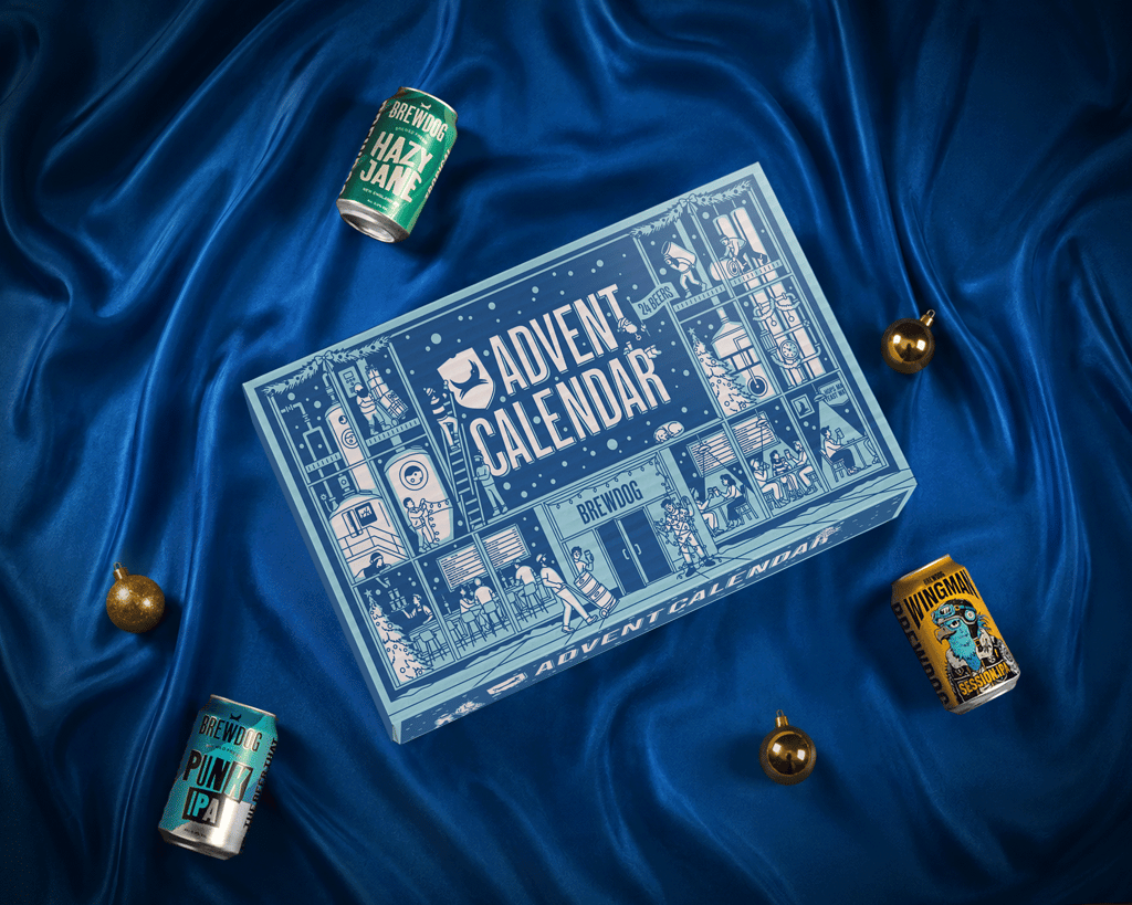 BrewDog 2026 Advent Calendar
