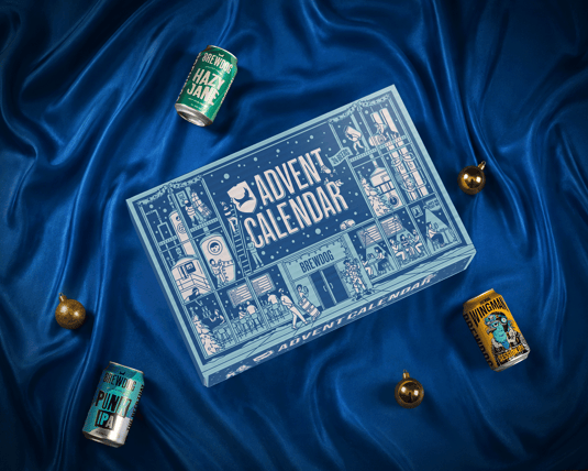 BrewDog 2026 Advent Calendar