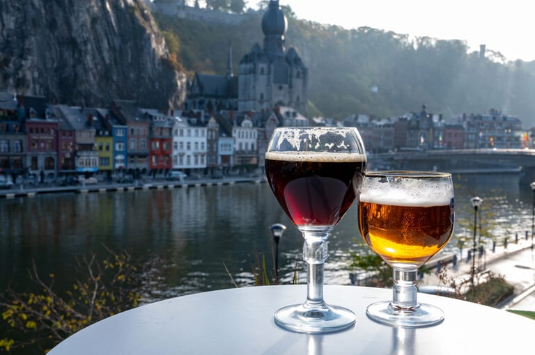 A Beer Lover’s Guide to Belgium and Germany