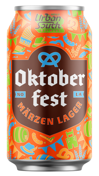 Urban South Brewery Brings Back Oktoberfest Märzen Lager for Fall