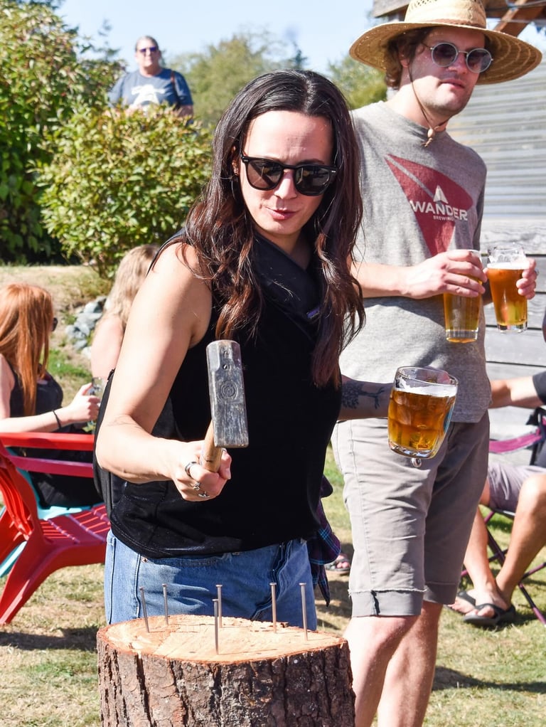 Auktoberfest Arrives Early at Chuckanut Brewery This Saturday, August 29