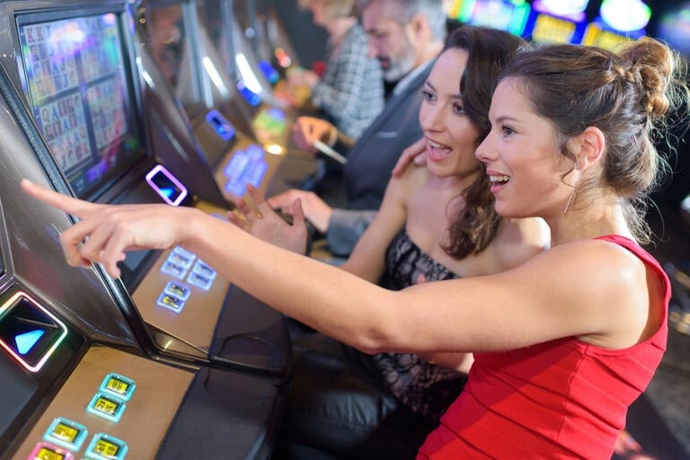 Why Search for a Casino Near Me Open Now When the Casino Is Already in Your Pocket