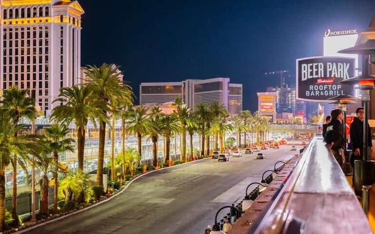 Vegas Beer Guide: Where to Drink Before (or After) You Hit the Tables
