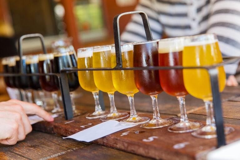 The Best Beer Cities in the World for Craft Beer Lovers