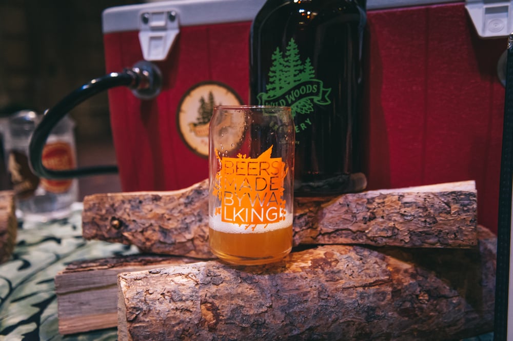 Beers made by walking 2026