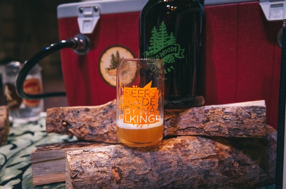 Beers made by walking 2026