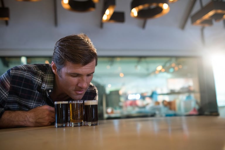Casino Versus Playground: The Story of Competing Taproom Philosophies