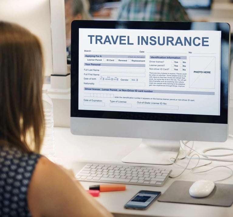 The Life Cycle of a Travel Insurance Plan From Purchase to Claim