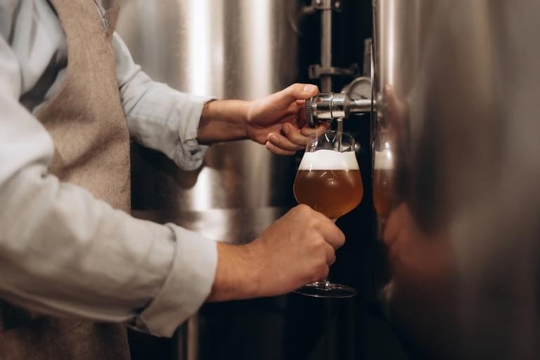 Tapping Into Benefits: A Brewery Owner’s Guide to Offering Group Health Insurance in California
