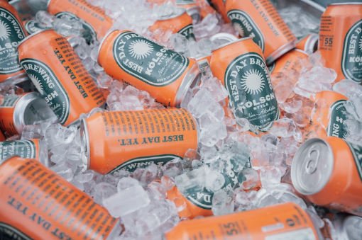 Best Day Brewing Expands Into College Sports With UVA, Washington Partnerships