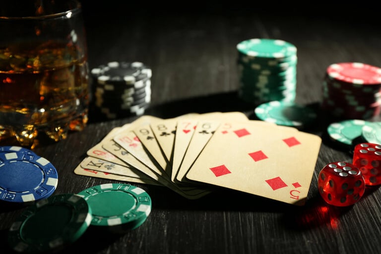 The Reason Why Drinks Go with Casinos