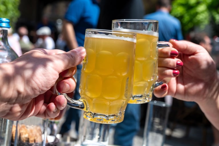 Armenia’s ‘Beer Days’ Festival Has Substantial Infrastructure Behind It