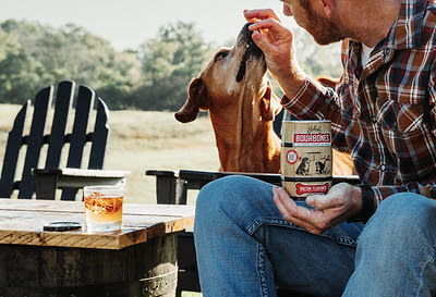 Holladay Distillery Launches Bourbon-Inspired Dog Treats for a Good Cause