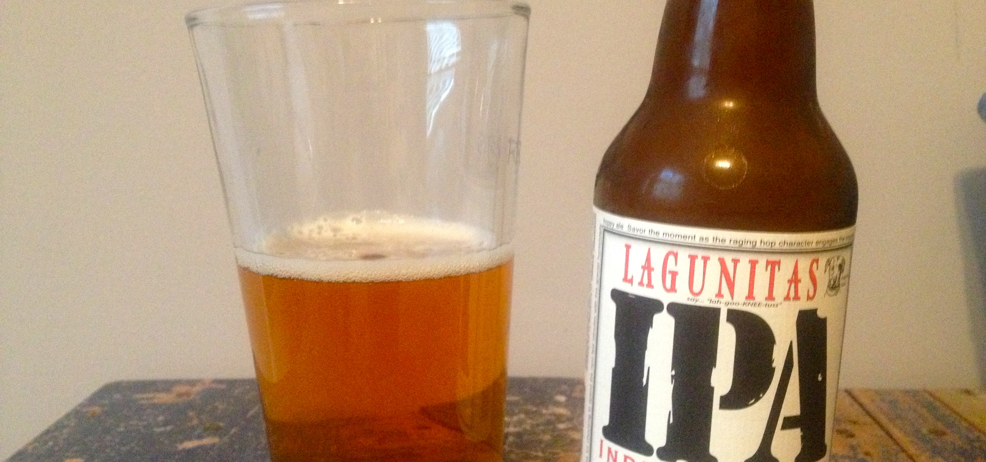 Lagunitas IPA - Lagunitas Brewing Company