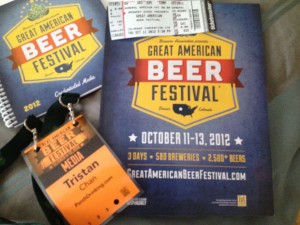great american beer festival tickets