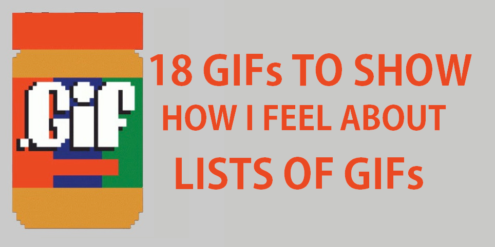 When You Gotta Game, You Gotta Game - Señor GIF - Pronounced GIF or JIF?