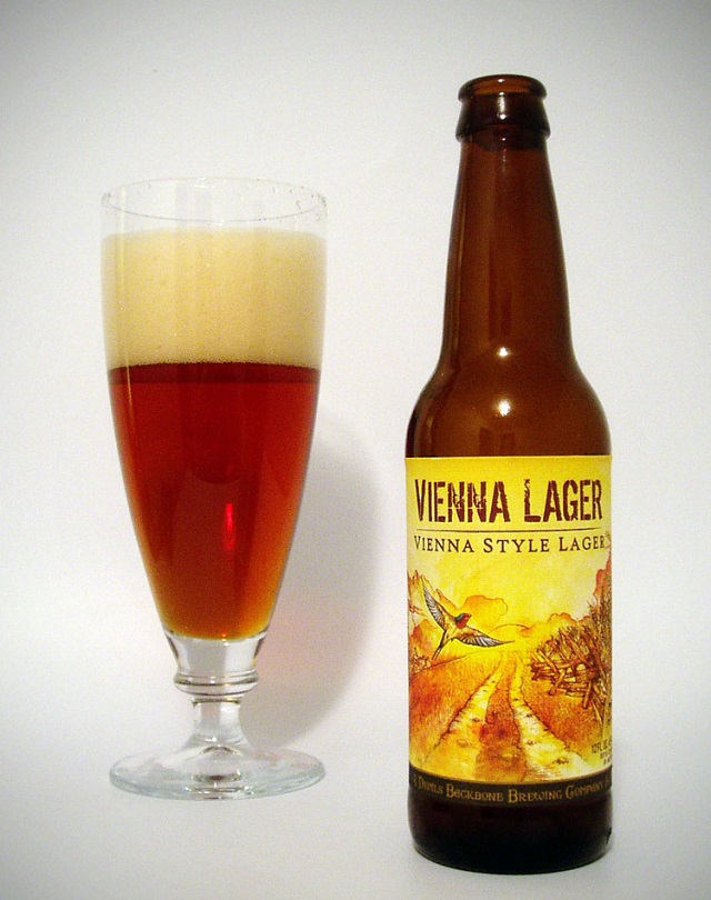vienna lager hops