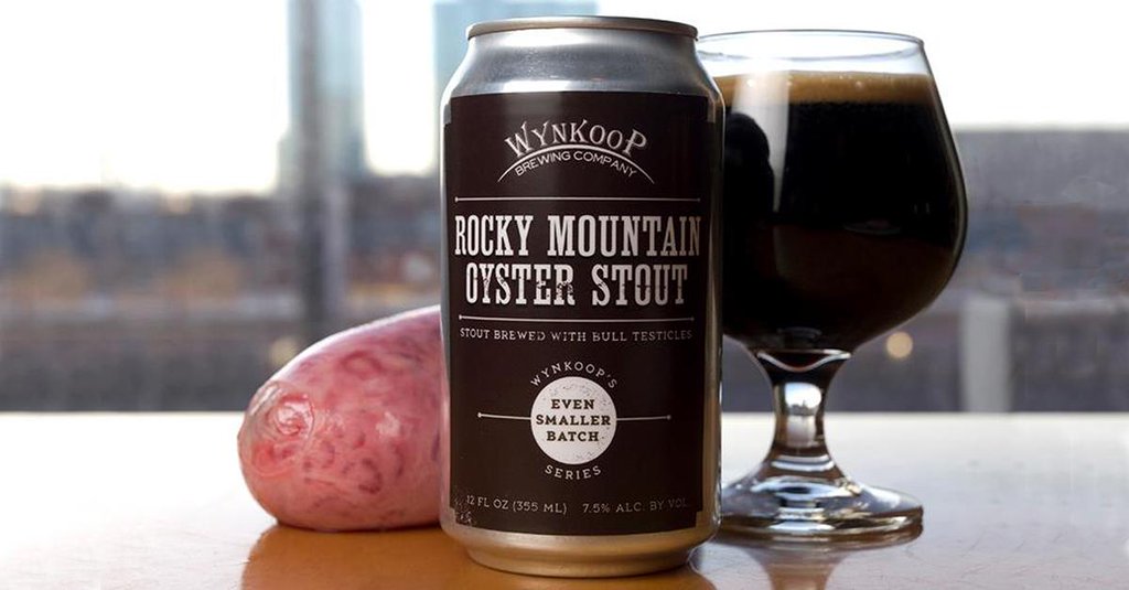 Wynkoop Brewing Co. | BA Rocky Mountain Oyster Stout