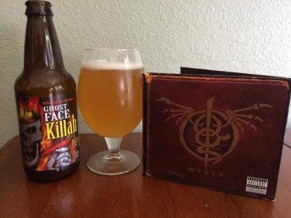 Twisted Pine Brewing Co Ghost Face Killah