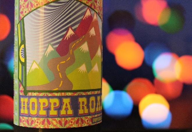 Roaring Fork Beer Company Hoppa Road Imperial Ipa