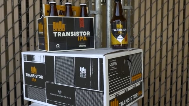 Transistor Ipa Scuttlebutt Brewing Co. | Transistor IPA