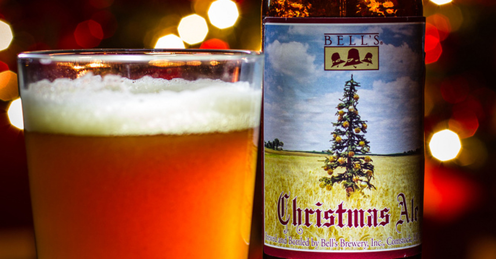 Bells Christmas Beer 