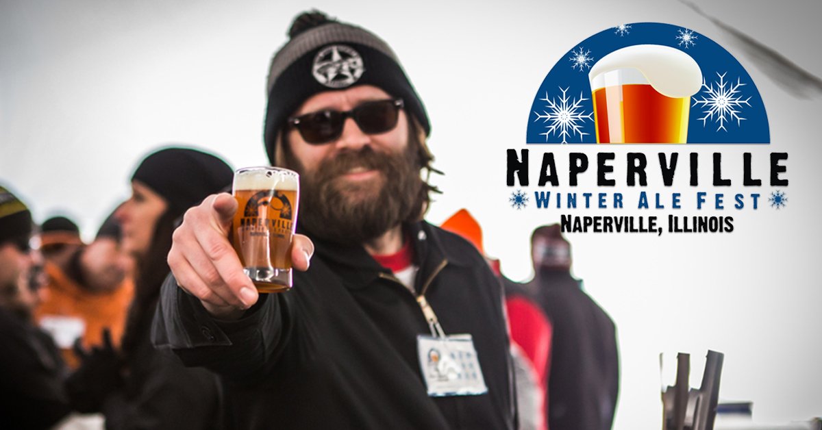 Event Preview Naperville Winter Ale Fest