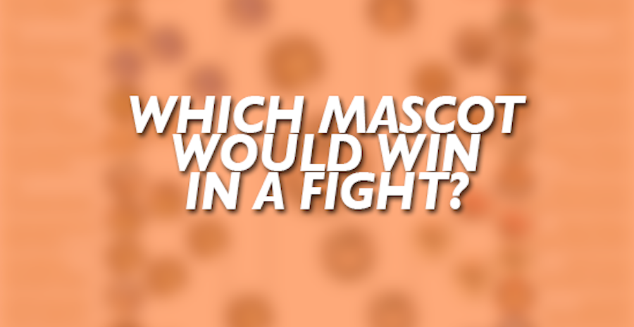 Who would win in a fight?: The News-Leader's Texas League mascot