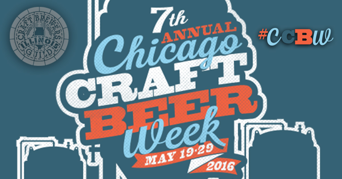 Chicago Gears Up For 7th Annual Craft Beer Week