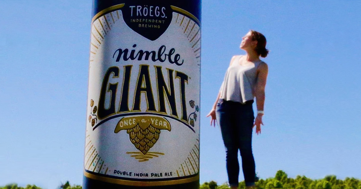 nimble giant alcohol percentage